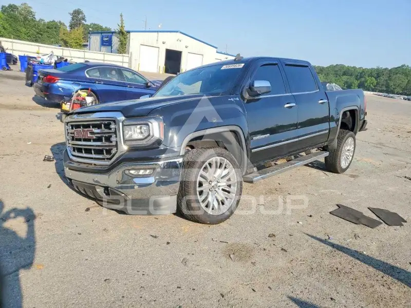 2017 GMC Sierra фото