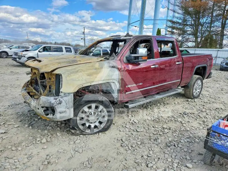 2017 GMC Sierra фото