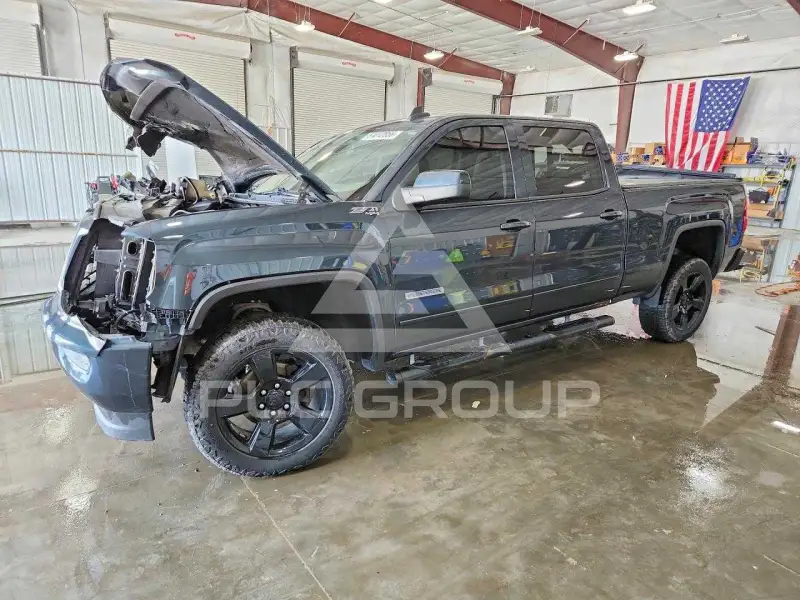 2017 GMC Sierra фото