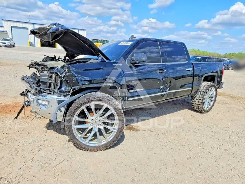 2017 GMC Sierra photo