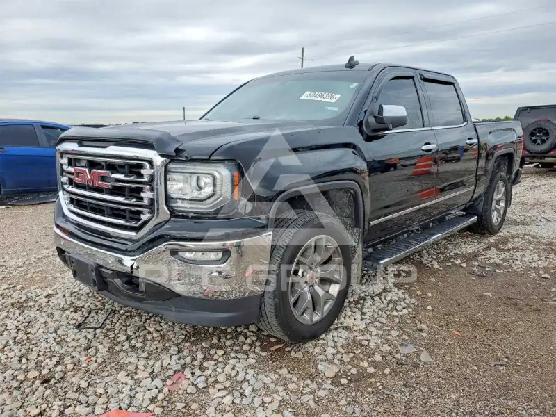 2017 GMC Sierra photo