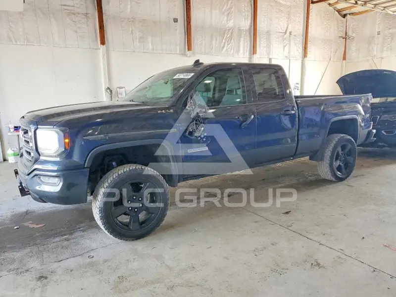 2017 GMC Sierra фото