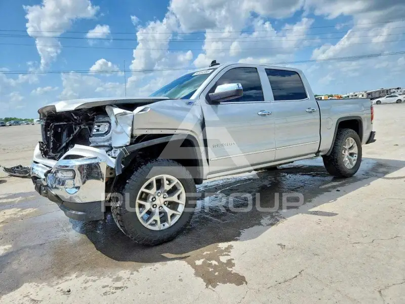 2017 GMC Sierra photo