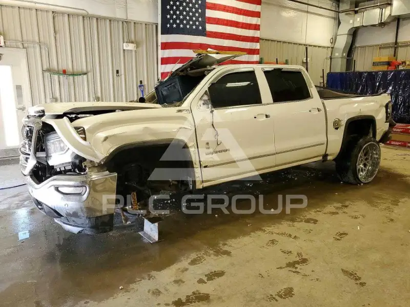 2017 GMC Sierra photo
