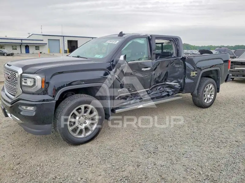 2017 GMC Sierra photo