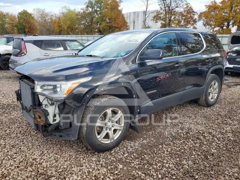2017 GMC ACADIA фото