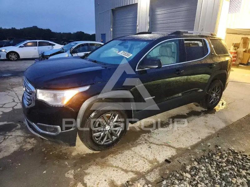 2017 GMC ACADIA фото