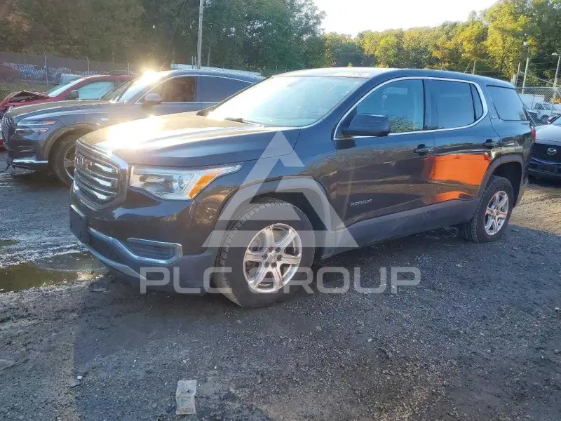 2017 GMC ACADIA фото
