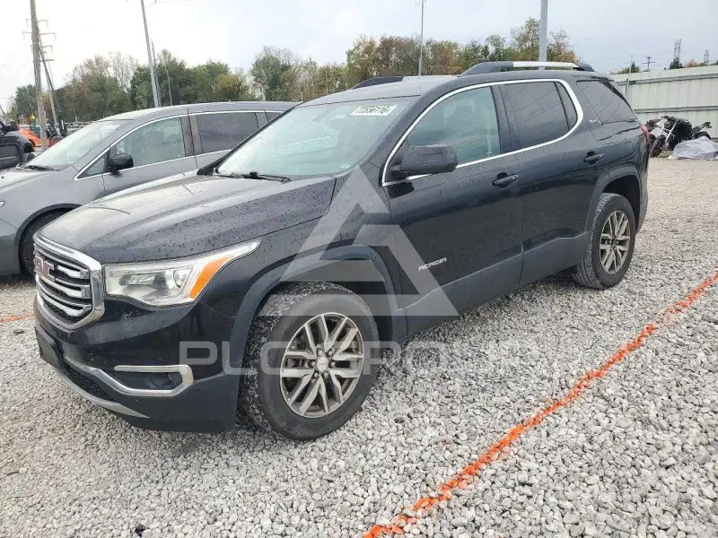 2017 GMC ACADIA фото
