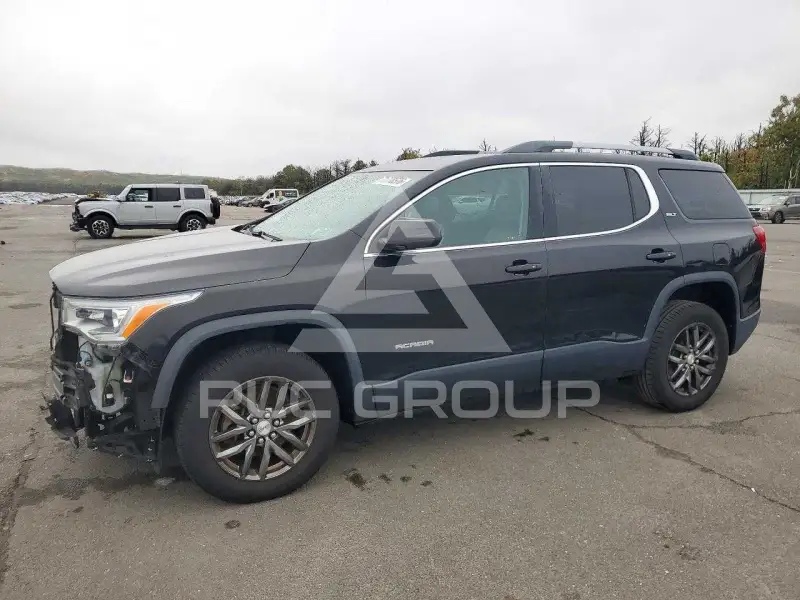 2017 GMC ACADIA фото