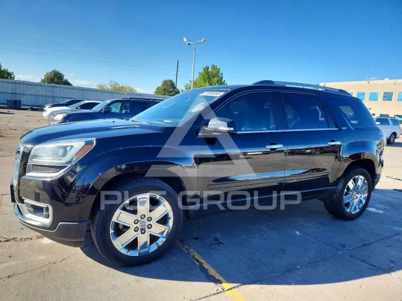 2017 GMC ACADIA photo