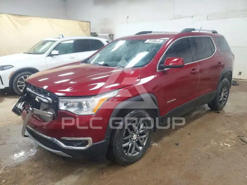 2017 GMC ACADIA фото