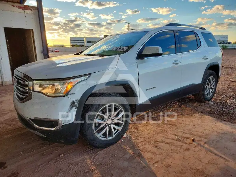 2017 GMC ACADIA фото