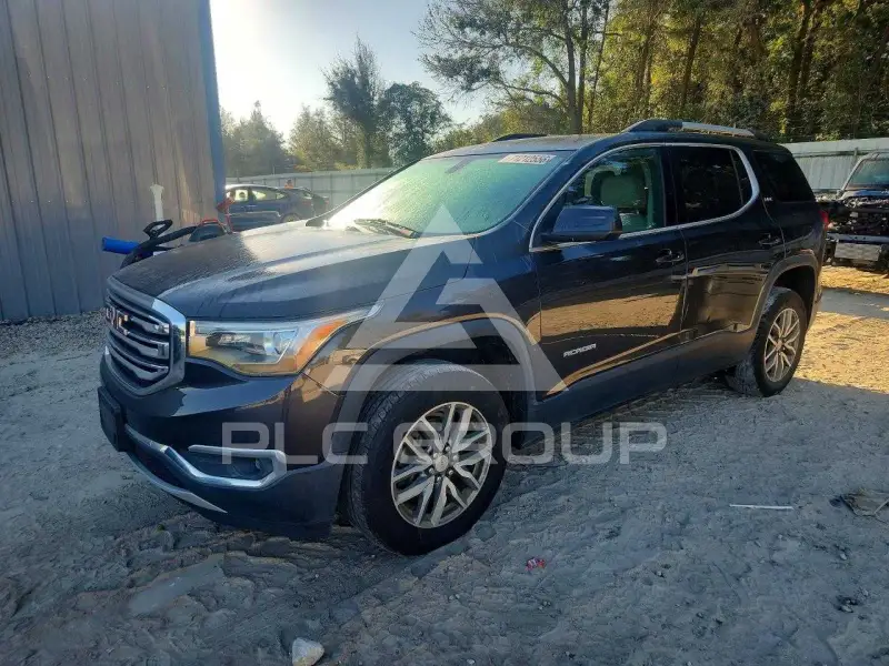 2017 GMC ACADIA photo