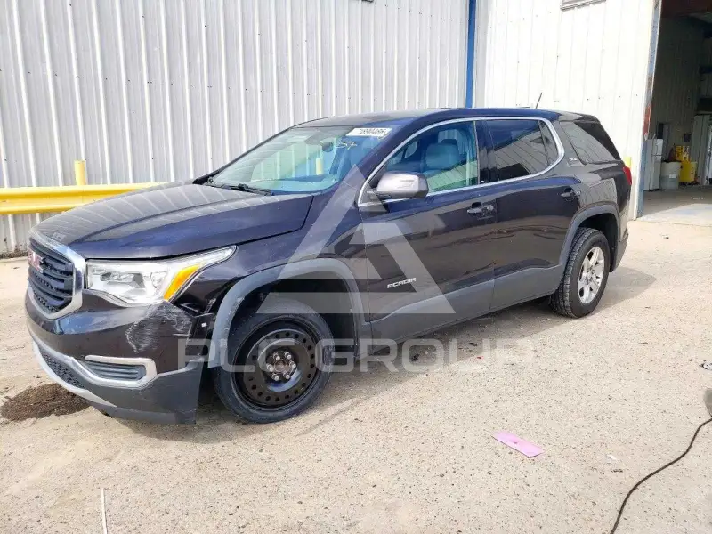 2017 GMC ACADIA photo