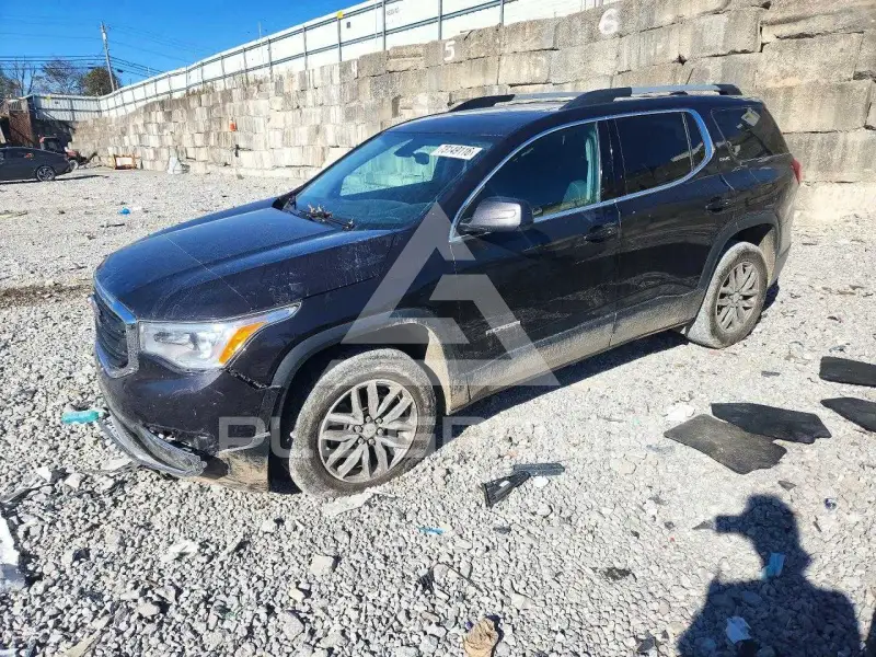 2017 GMC ACADIA фото