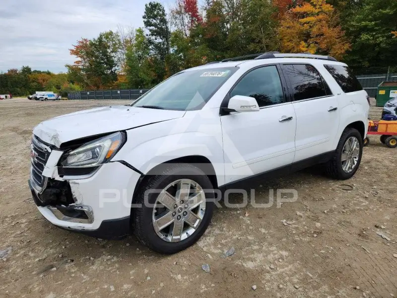 2017 GMC ACADIA фото
