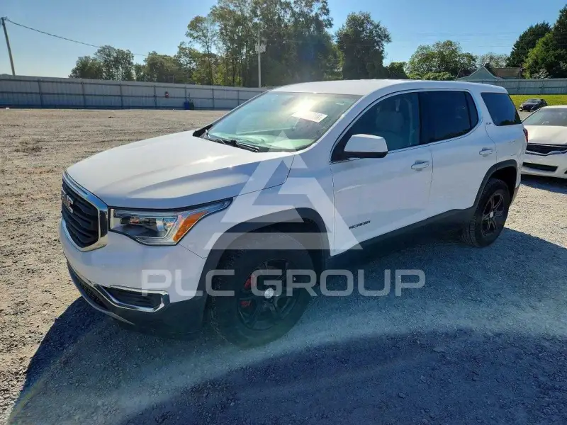2017 GMC ACADIA photo