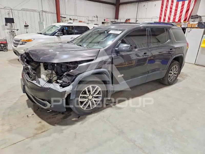 2017 GMC ACADIA фото