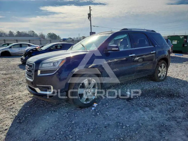 2017 GMC ACADIA photo