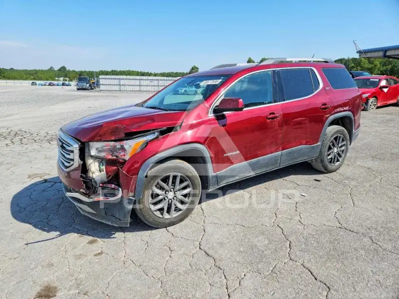 2017 GMC ACADIA фото
