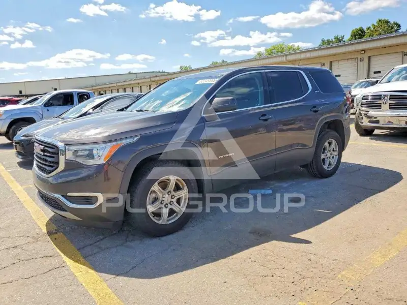 2017 GMC ACADIA photo
