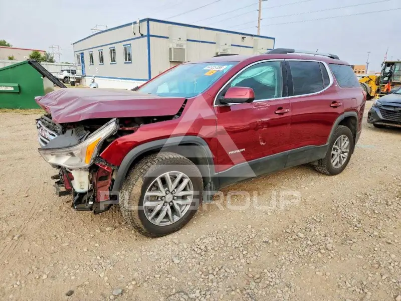 2017 GMC ACADIA фото