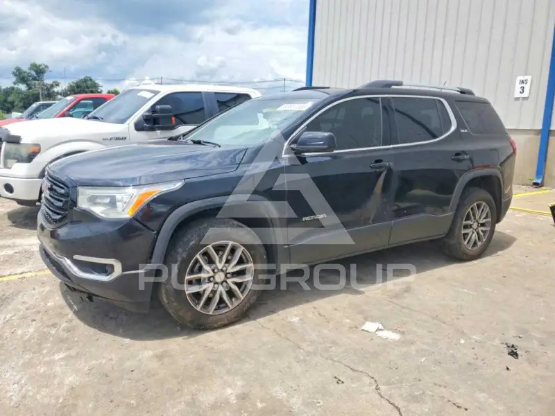 2017 GMC ACADIA фото