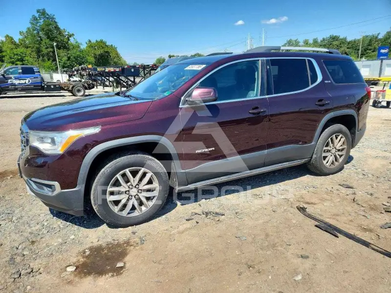 2017 GMC ACADIA photo