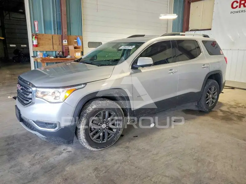 2017 GMC ACADIA фото