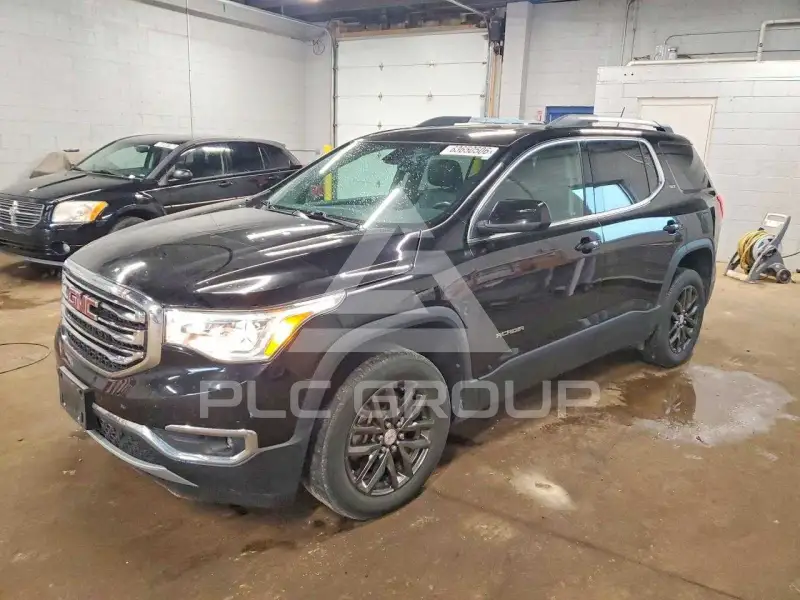 2017 GMC ACADIA фото