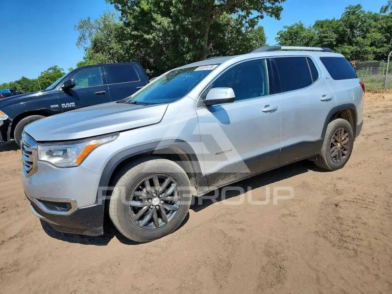 2017 GMC ACADIA photo