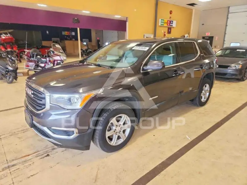 2017 GMC ACADIA photo