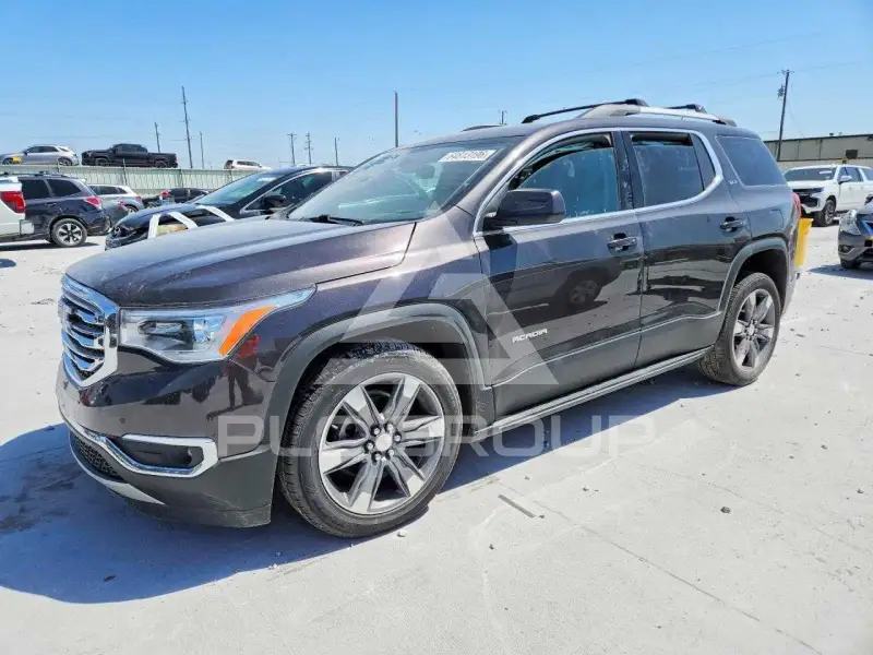 2017 GMC ACADIA фото