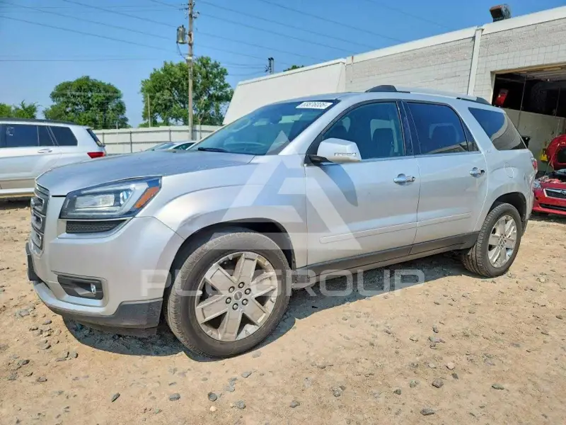 2017 GMC ACADIA фото