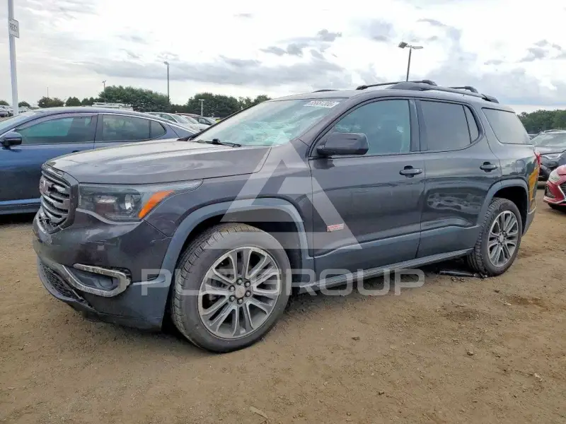 2017 GMC ACADIA photo