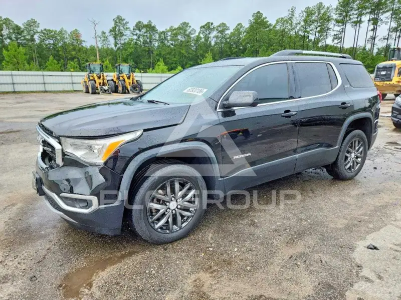2017 GMC ACADIA фото