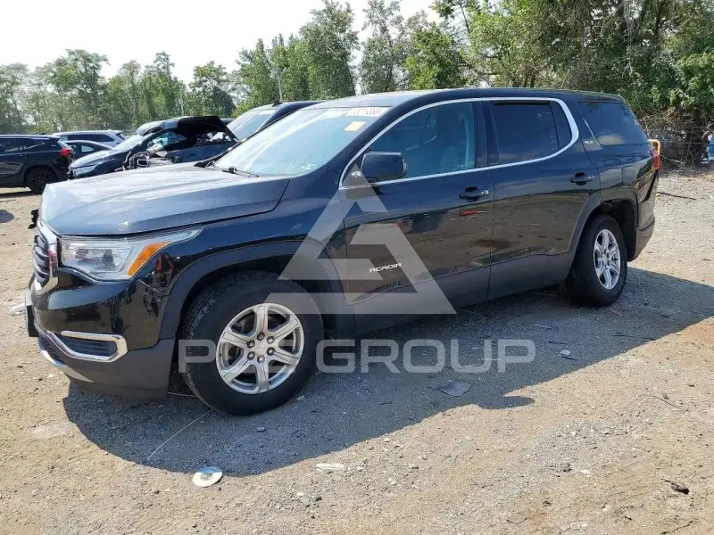 2017 GMC ACADIA фото