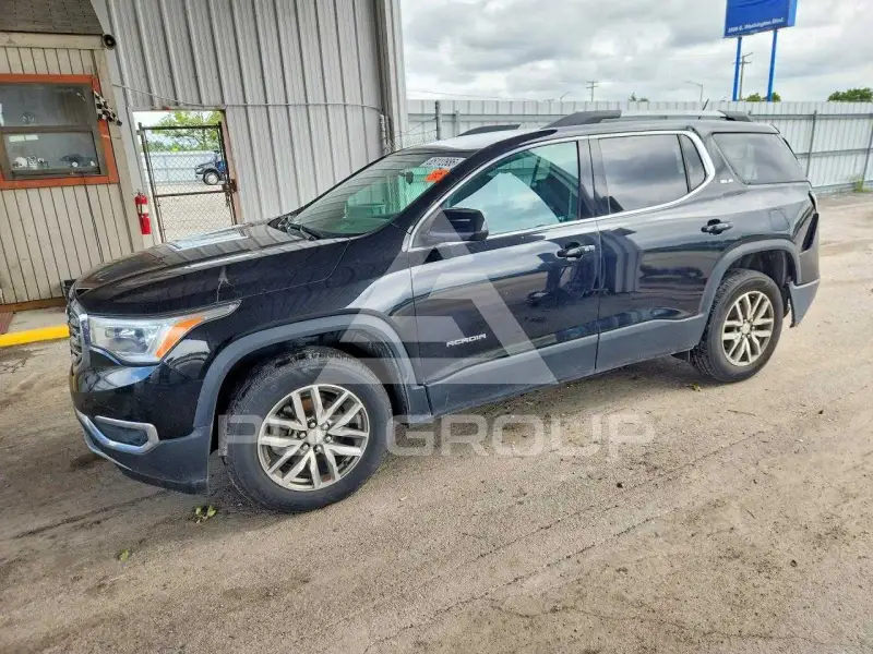 2017 GMC ACADIA фото