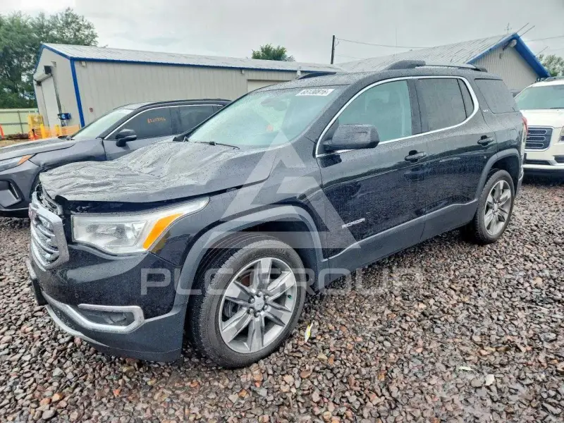 2017 GMC ACADIA фото