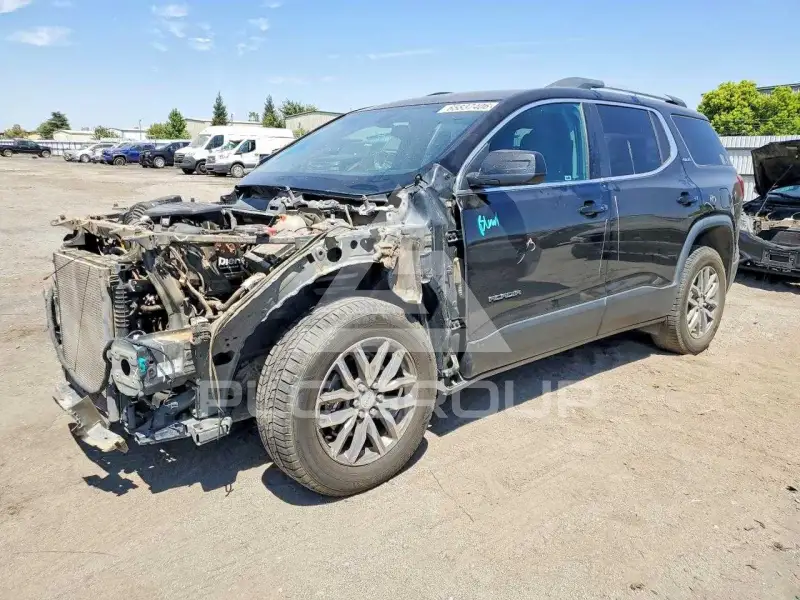 2017 GMC ACADIA фото