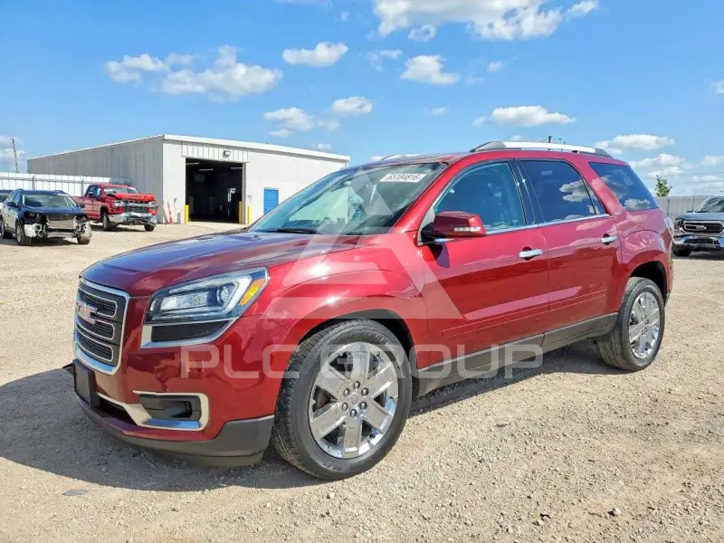 2017 GMC ACADIA photo