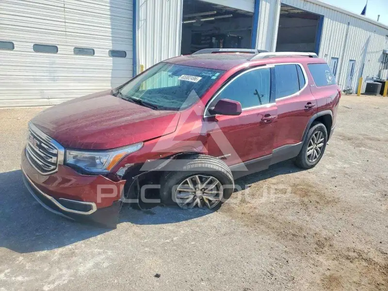2017 GMC ACADIA фото
