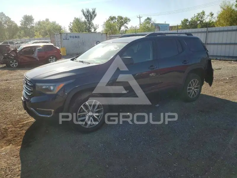 2017 GMC ACADIA фото