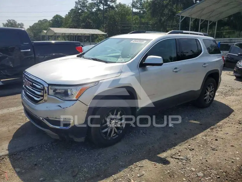 2017 GMC ACADIA фото