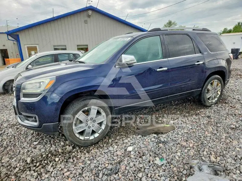 2017 GMC ACADIA фото