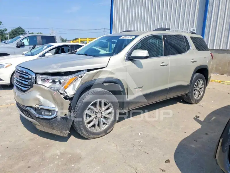 2017 GMC ACADIA photo