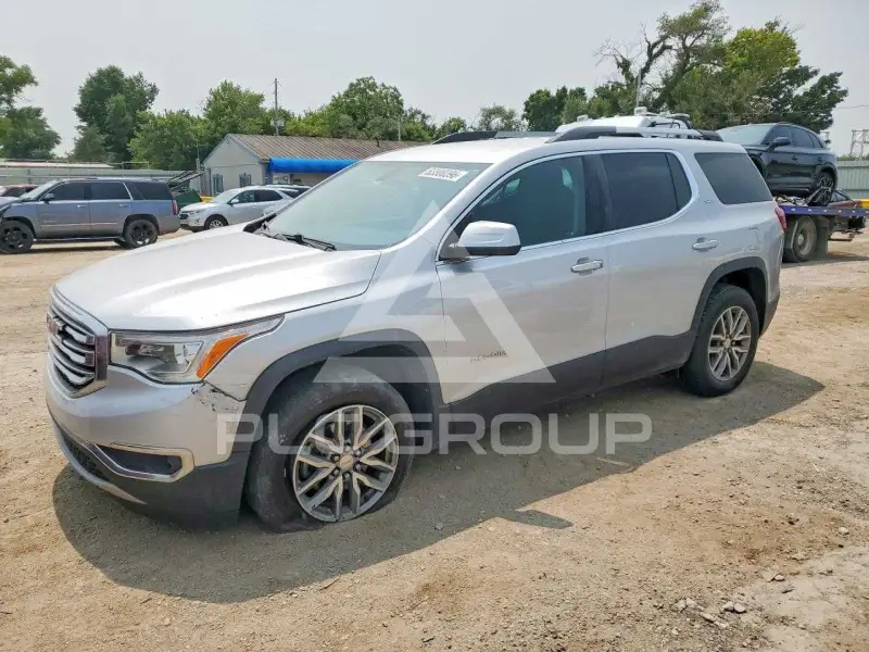 2017 GMC ACADIA фото