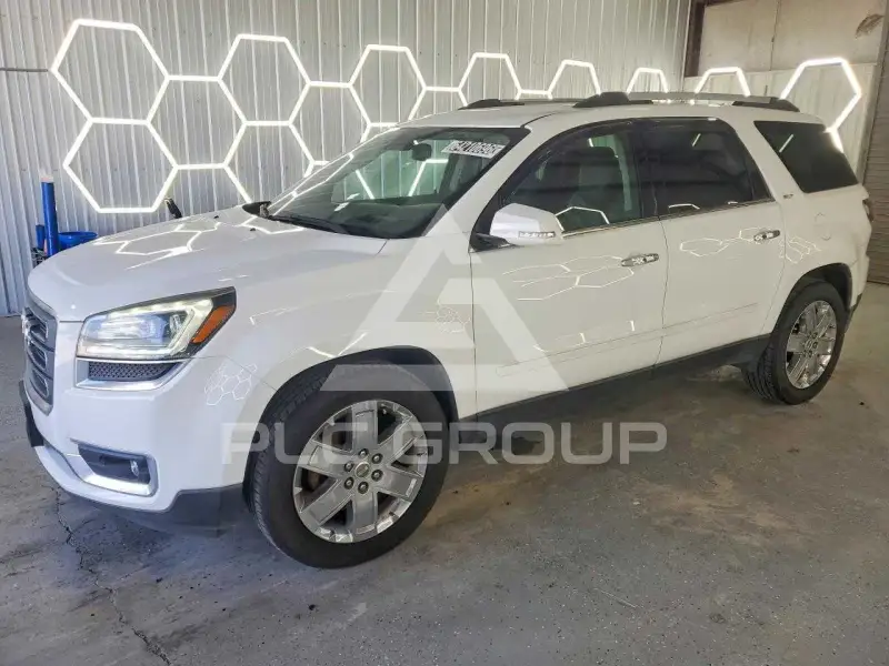 2017 GMC ACADIA фото