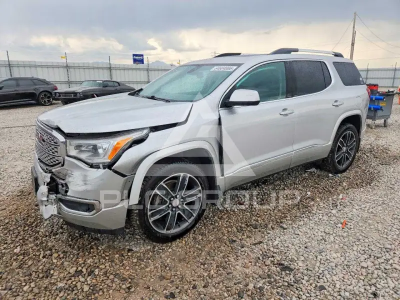 2017 GMC ACADIA фото